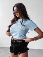 T-SHIRT DAMSKI LUXE 2025 - obrazek 10