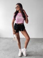 T-SHIRT DAMSKI LUXE 2025 - obrazek 11