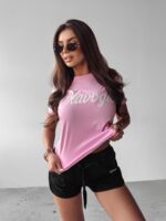 T-SHIRT DAMSKI LUXE 2025 - obrazek 12