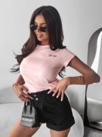 T-SHIRT DAMSKI SIMPLYBY 2025 - obrazek 2