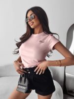 T-SHIRT DAMSKI SIMPLYBY 2025 - obrazek 3