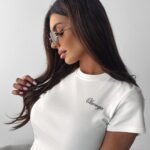 T-SHIRT DAMSKI SIMPLYBY 2025