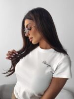 T-SHIRT DAMSKI SIMPLYBY 2025