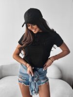 T-SHIRT DAMSKI SMOKY ROSE 2025 - obrazek 10