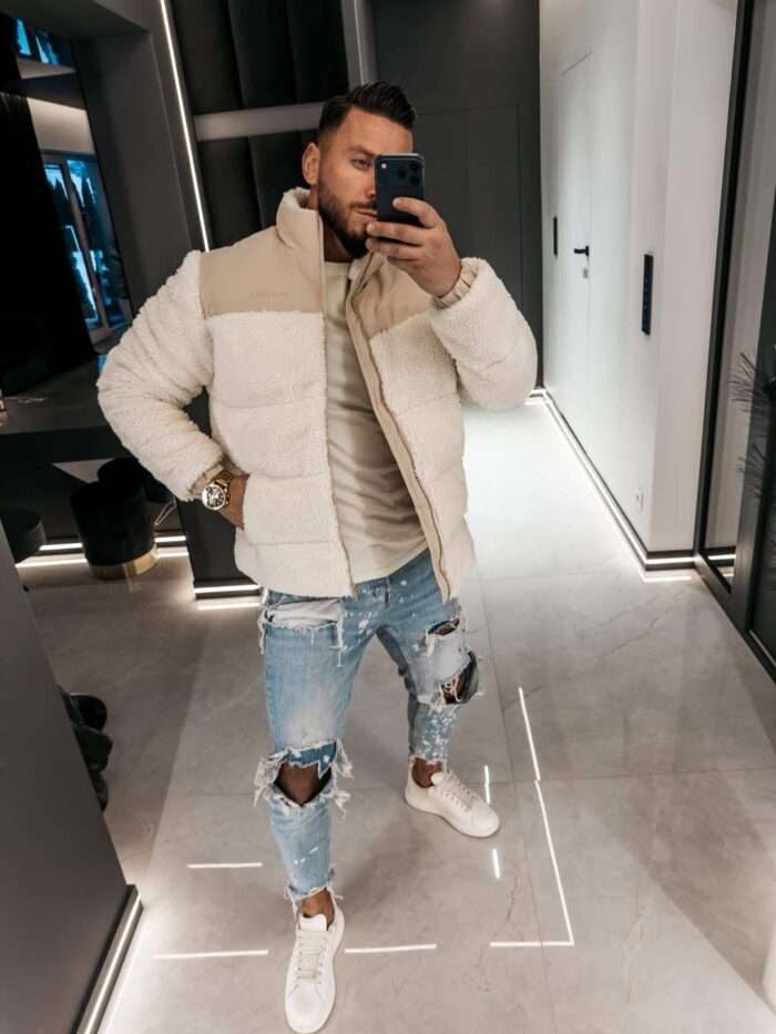 KURTKA MĘSKA VAAS - obrazek 9