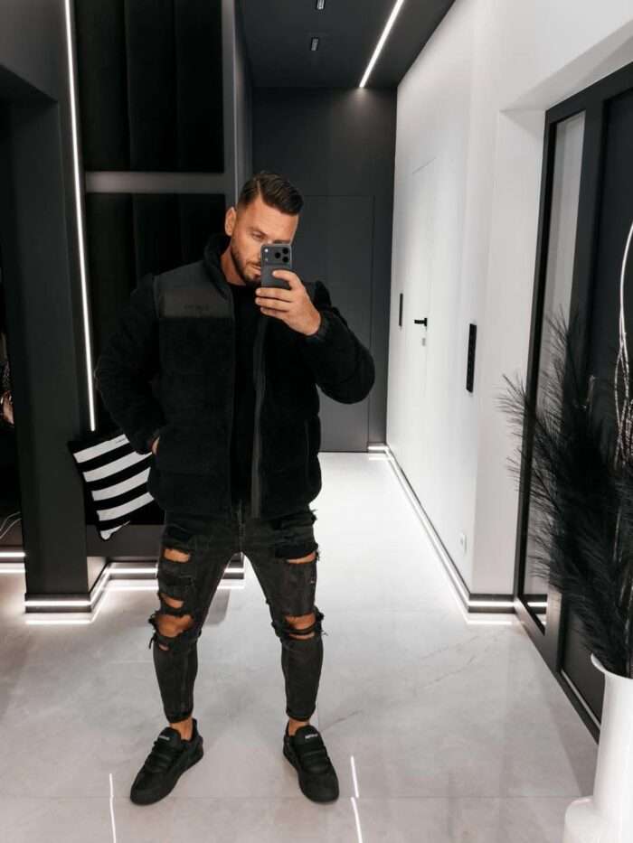 KURTKA MĘSKA VAAS - obrazek 7