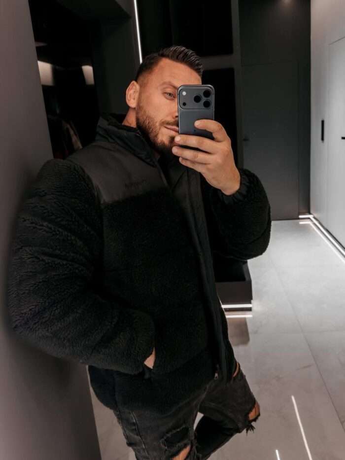 KURTKA MĘSKA VAAS - obrazek 6