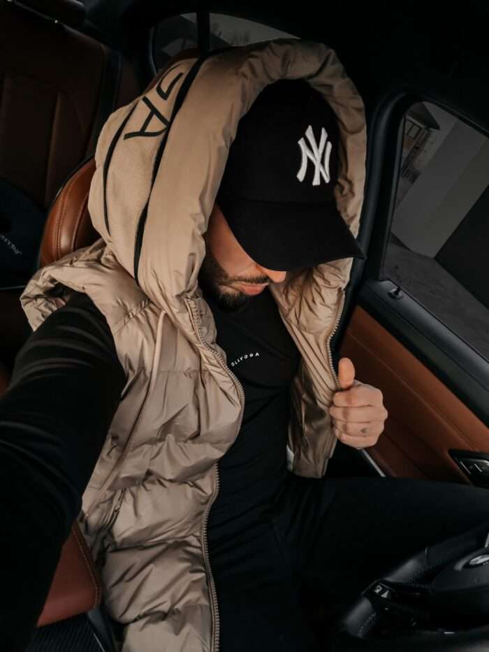 BEZRĘKAWNIK MĘSKI TAER 2026 - obrazek 4