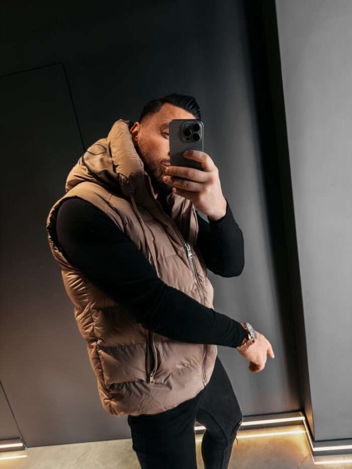 BEZRĘKAWNIK MĘSKI TAER 2026 - obrazek 15