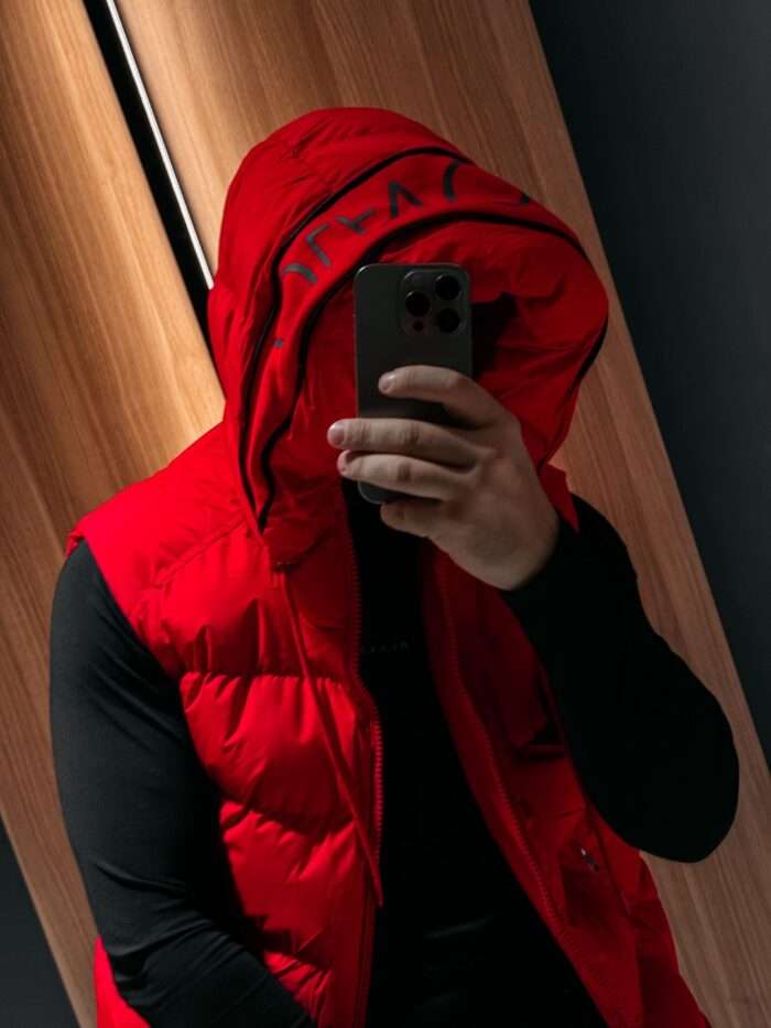 BEZRĘKAWNIK MĘSKI TAER 2026 - obrazek 12