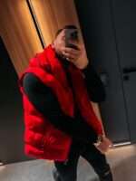 BEZRĘKAWNIK MĘSKI TAER 2026 - obrazek 11