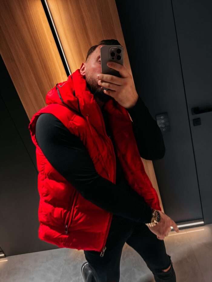 BEZRĘKAWNIK MĘSKI TAER 2026 - obrazek 11