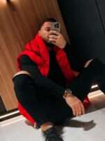 BEZRĘKAWNIK MĘSKI TAER 2026 - obrazek 10