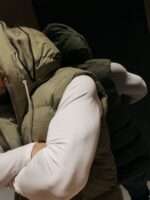 BEZRĘKAWNIK MĘSKI TAER 2026 - obrazek 2