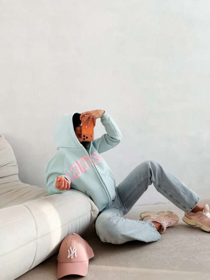 BLUZA DAMSKA IRIS 2026 - obrazek 5