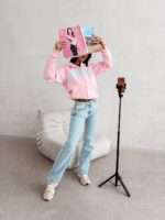 BLUZA DAMSKA IRIS 2026 - obrazek 2