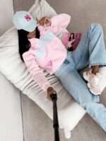 BLUZA DAMSKA IRIS 2026 - obrazek 3