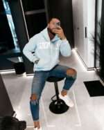 BLUZA MĘSKA IRIS MEN 2026 - obrazek 2