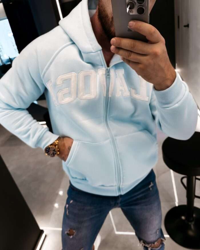 BLUZA MĘSKA IRIS MEN 2026 - obrazek 3