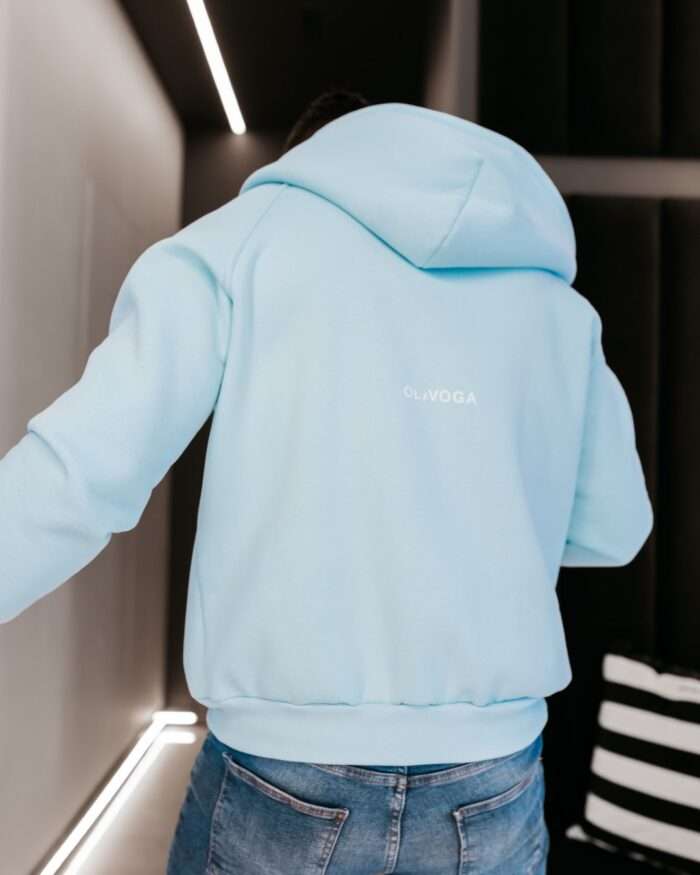 BLUZA MĘSKA IRIS MEN 2026 - obrazek 5