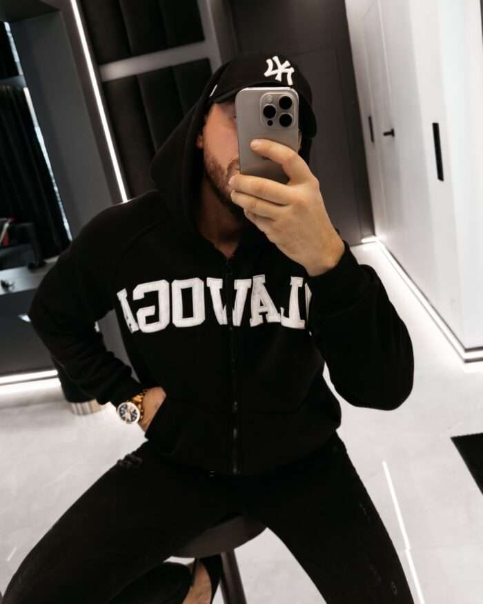 BLUZA MĘSKA IRIS MEN 2026 - obrazek 10