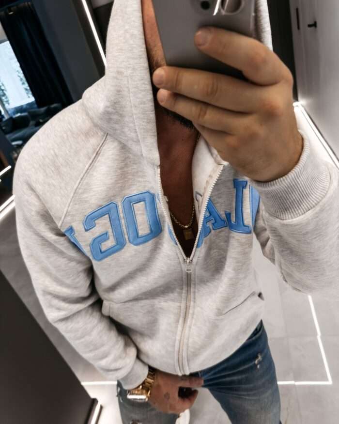 BLUZA MĘSKA IRIS MEN 2026 - obrazek 4