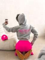 BLUZA DAMSKA LUMINK 2026 - obrazek 8