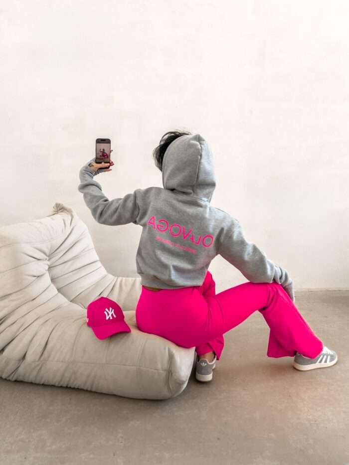 BLUZA DAMSKA LUMINK 2026 - obrazek 6