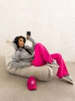 BLUZA DAMSKA LUMINK 2026 - obrazek 5