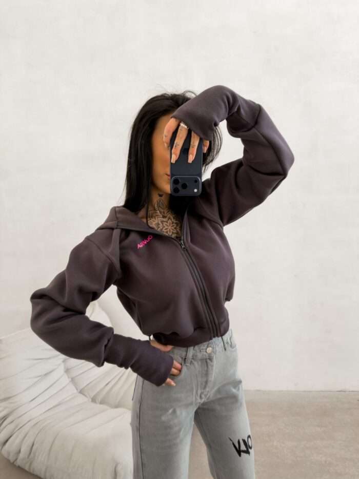 BLUZA DAMSKA LUMINK 2026 - obrazek 4