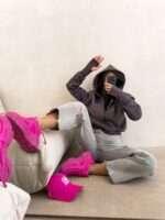 BLUZA DAMSKA LUMINK 2026 - obrazek 27