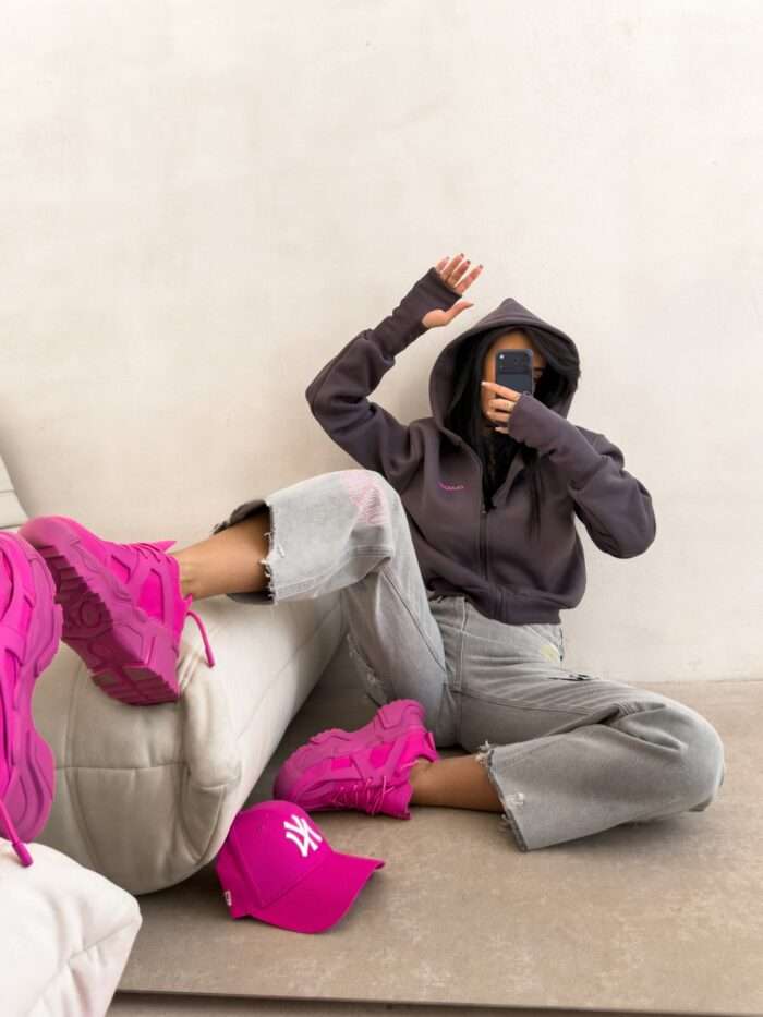 BLUZA DAMSKA LUMINK 2026 - obrazek 27