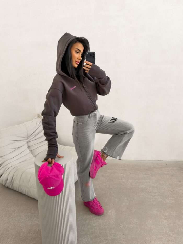 BLUZA DAMSKA LUMINK 2026 - obrazek 11