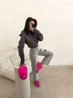 BLUZA DAMSKA LUMINK 2026 - obrazek 10