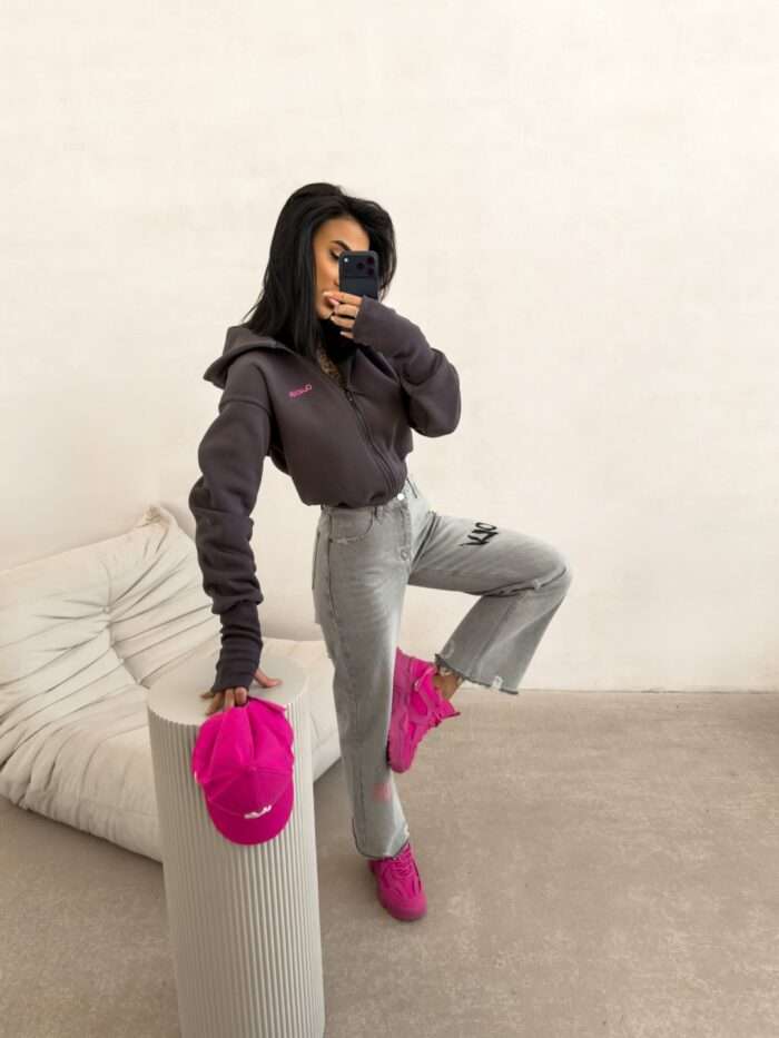 BLUZA DAMSKA LUMINK 2026 - obrazek 10