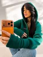 BLUZA DAMSKA LUMINK 2026 - obrazek 25