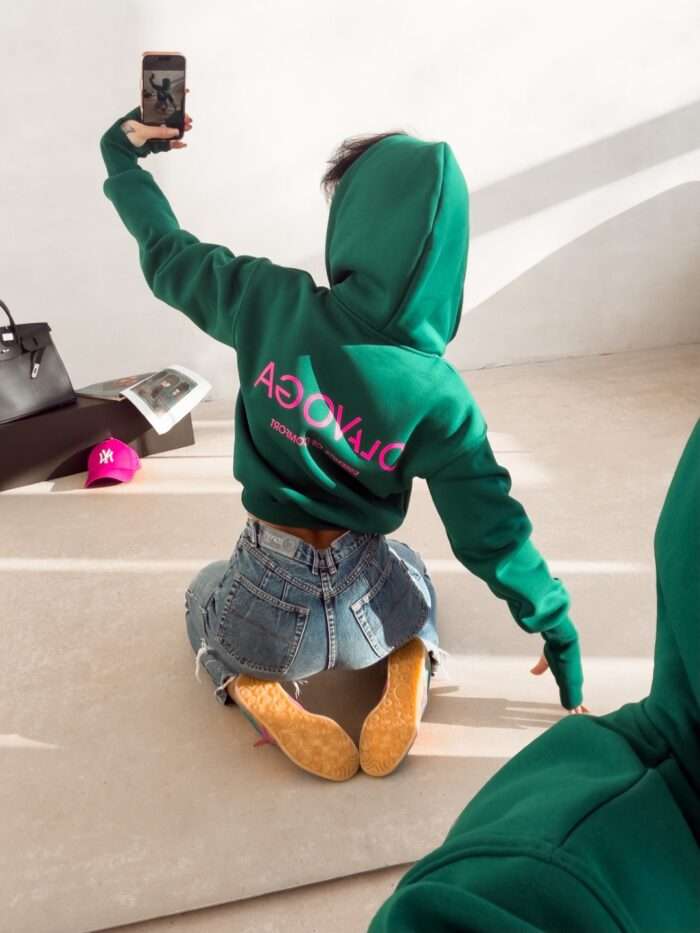 BLUZA DAMSKA LUMINK 2026 - obrazek 24