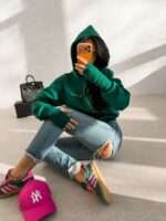 BLUZA DAMSKA LUMINK 2026 - obrazek 23