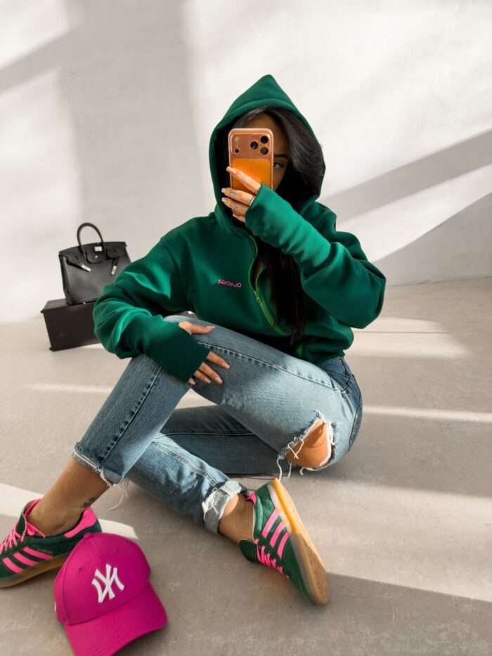 BLUZA DAMSKA LUMINK 2026 - obrazek 23