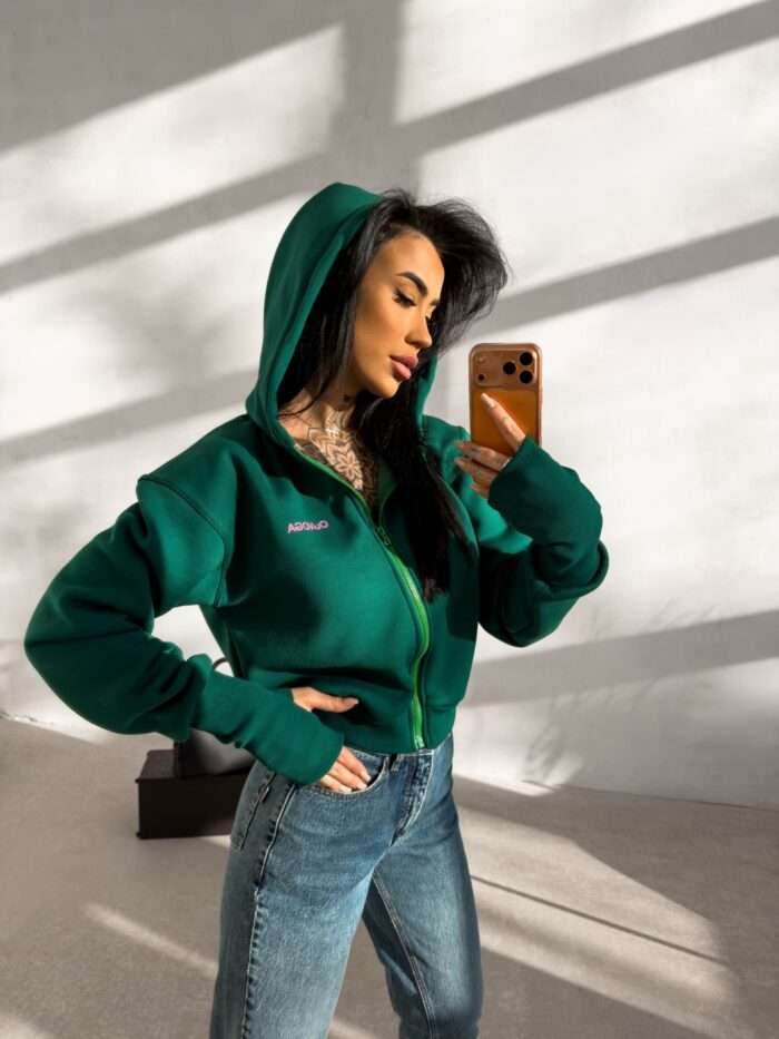 BLUZA DAMSKA LUMINK 2026 - obrazek 21