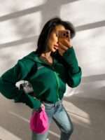 BLUZA DAMSKA LUMINK 2026 - obrazek 20