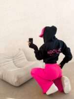 BLUZA DAMSKA LUMINK 2026 - obrazek 19