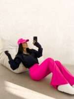 BLUZA DAMSKA LUMINK 2026 - obrazek 9