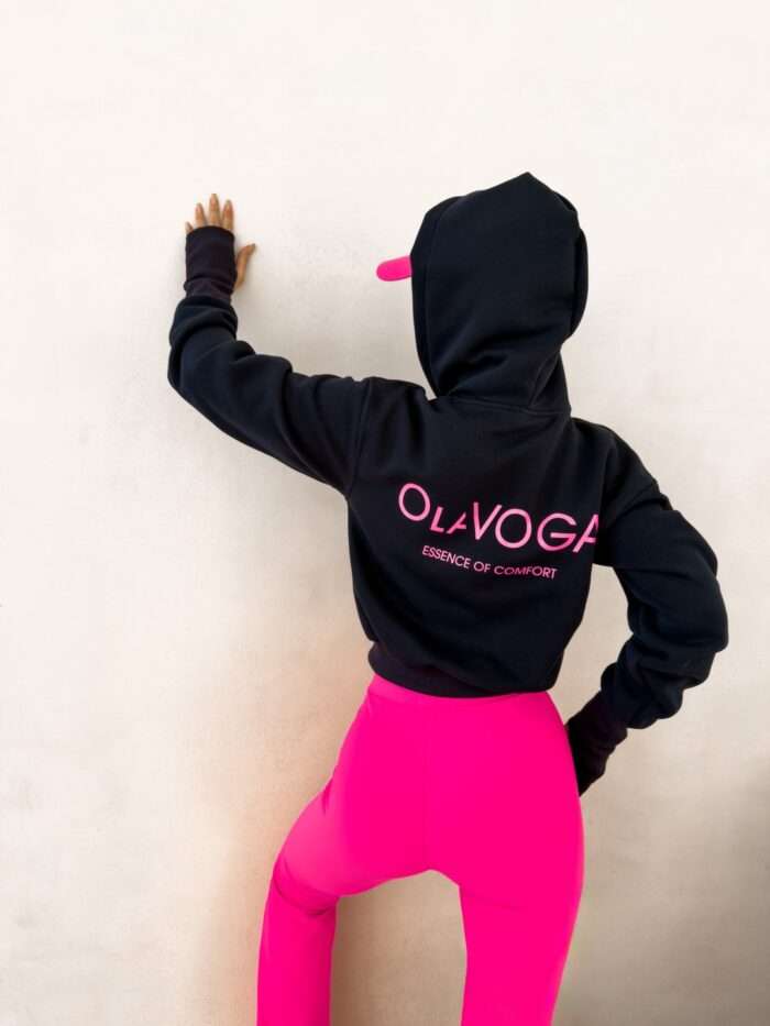 BLUZA DAMSKA LUMINK 2026 - obrazek 2