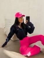 BLUZA DAMSKA LUMINK 2026 - obrazek 17