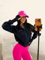 BLUZA DAMSKA LUMINK 2026 - obrazek 16