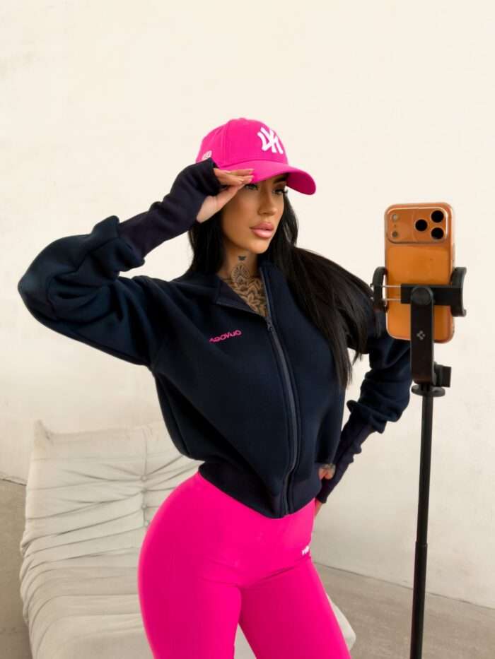 BLUZA DAMSKA LUMINK 2026 - obrazek 16