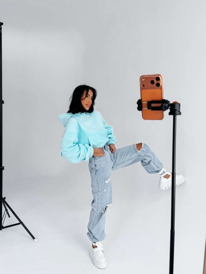 BLUZA DAMSKA MERIDIAN 2026 - obrazek 6