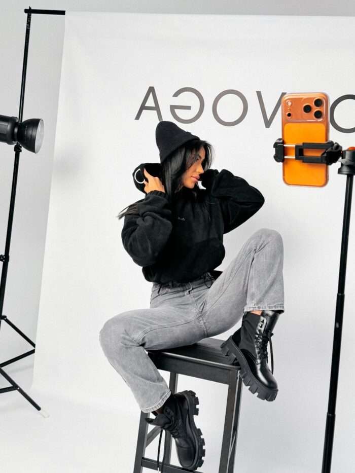 BLUZA DAMSKA MERIDIAN 2026 - obrazek 4