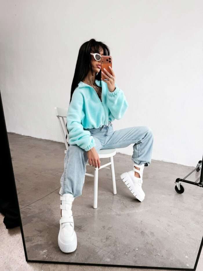 BLUZA DAMSKA SOFTI 2026 - obrazek 10